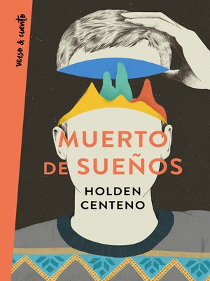 cover image of Muerto de sueños